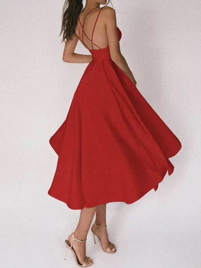 Jasmine - Jurk Voor Dames - Stijlvol & Comfortabel