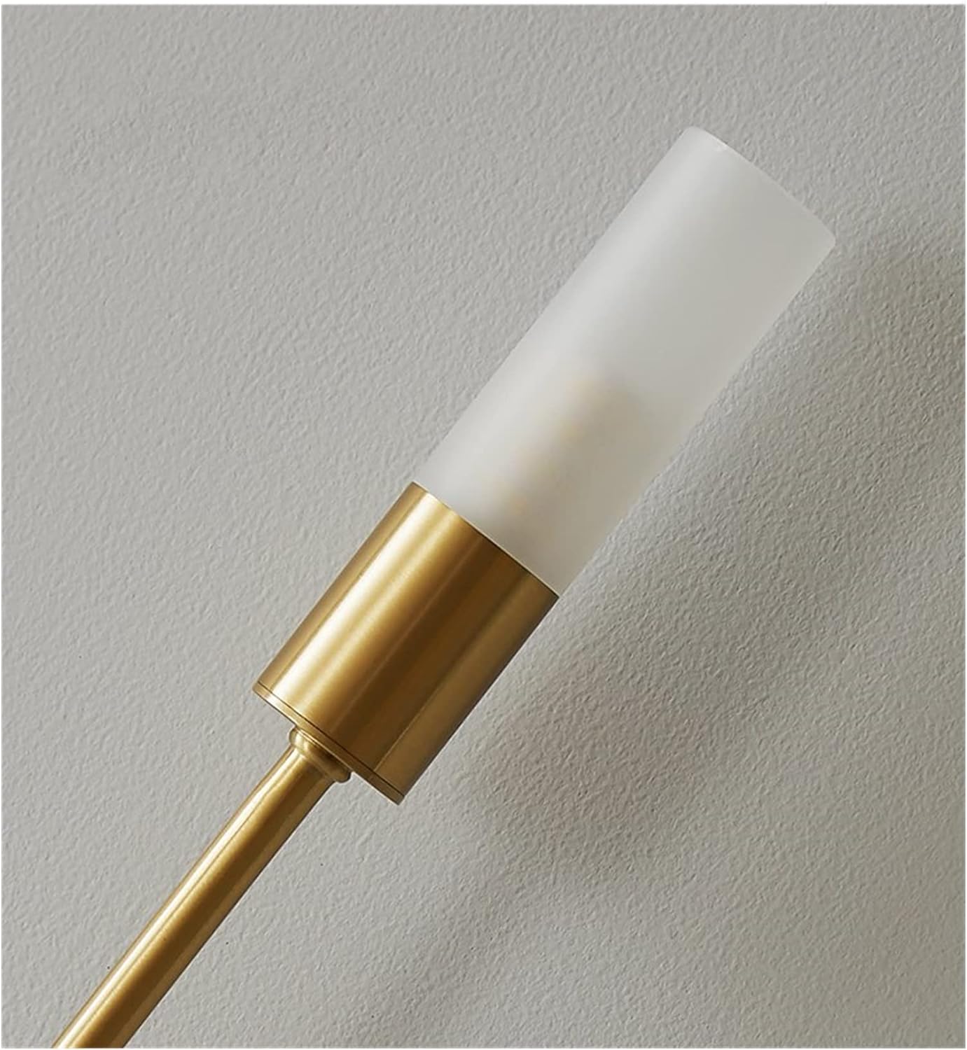 Mezara - Modern Gold LED Wall Sconce Set of 2