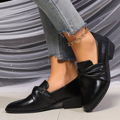 Lotte | Low block heel pumps