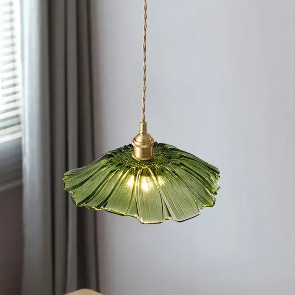 Vireto– Retro Glass Pendant Light