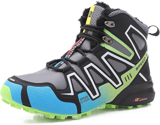 OrthoTrek - Ergonomische orthopedische wandelschoenen