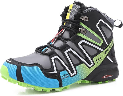 OrthoTrek - Ergonomische orthopedische wandelschoenen