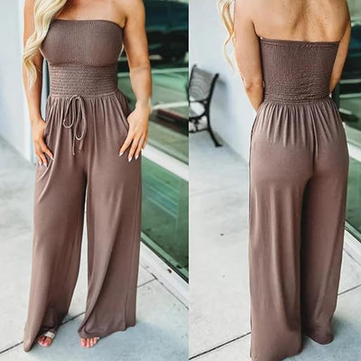 Hedda - Stylish Jumpsuit