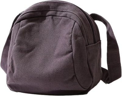 JourneyWay - Vintage Canvas Schouder Slingtas