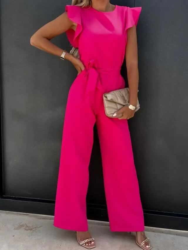 Florentine - Elegant and Comfortable Jumpsuit