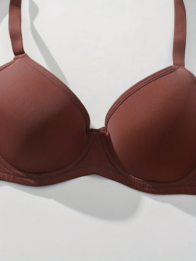 Nina | 3-delige naadloze anti-verslapping push-up bh