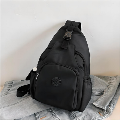 TravelShield - Omvormbare Anti-Diefstal Schoudertas