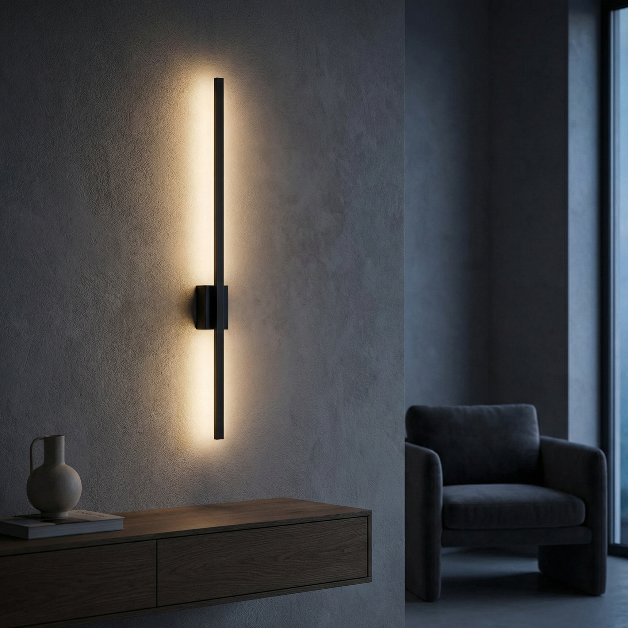 Viord – Modern LED Wall Light for Living Room