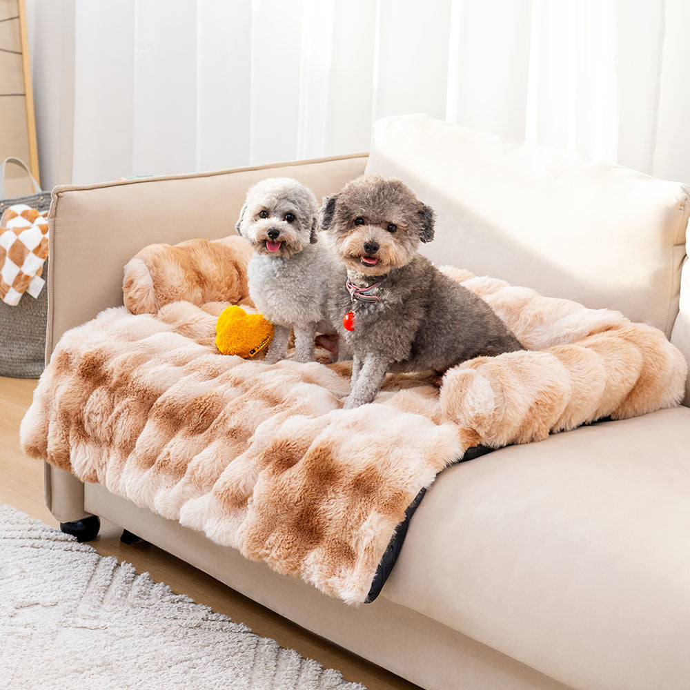 PluizenNest – Zacht Hondenbed – Comfort & Warmte