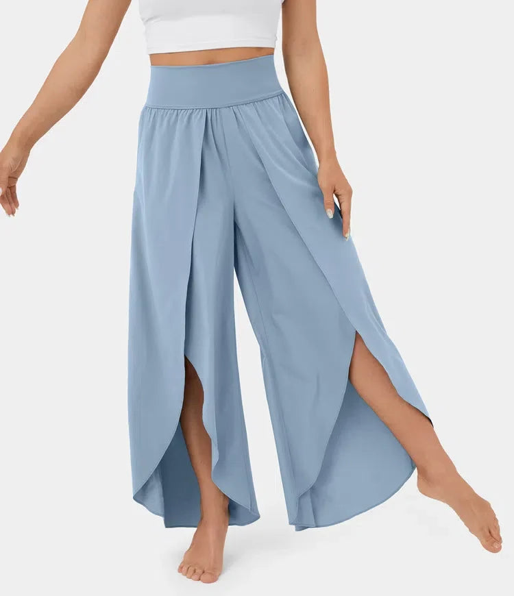 Lily Chic - Airy trousers for women 