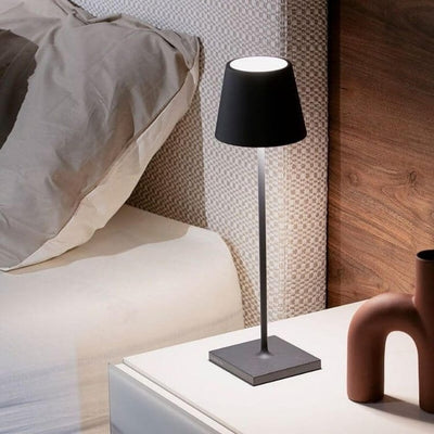 Alexa LED lamp | Minimalistische waterdichte tafellamp