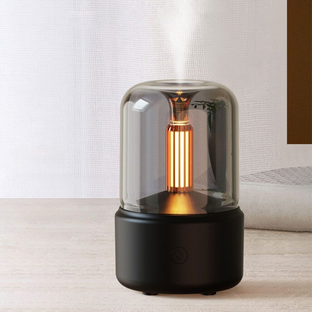 Aerielle – Compact Ultrasonic Aroma Humidifier