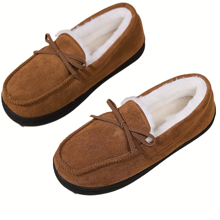 Mila | Dames mokassins met memory foam