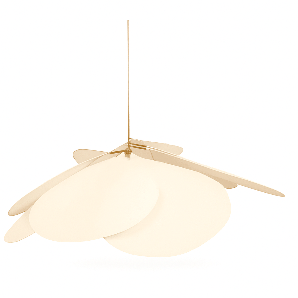 Florence – Fabric Pendant Light for Living Room