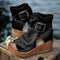 Shina - Boho sleehakken voor dames
