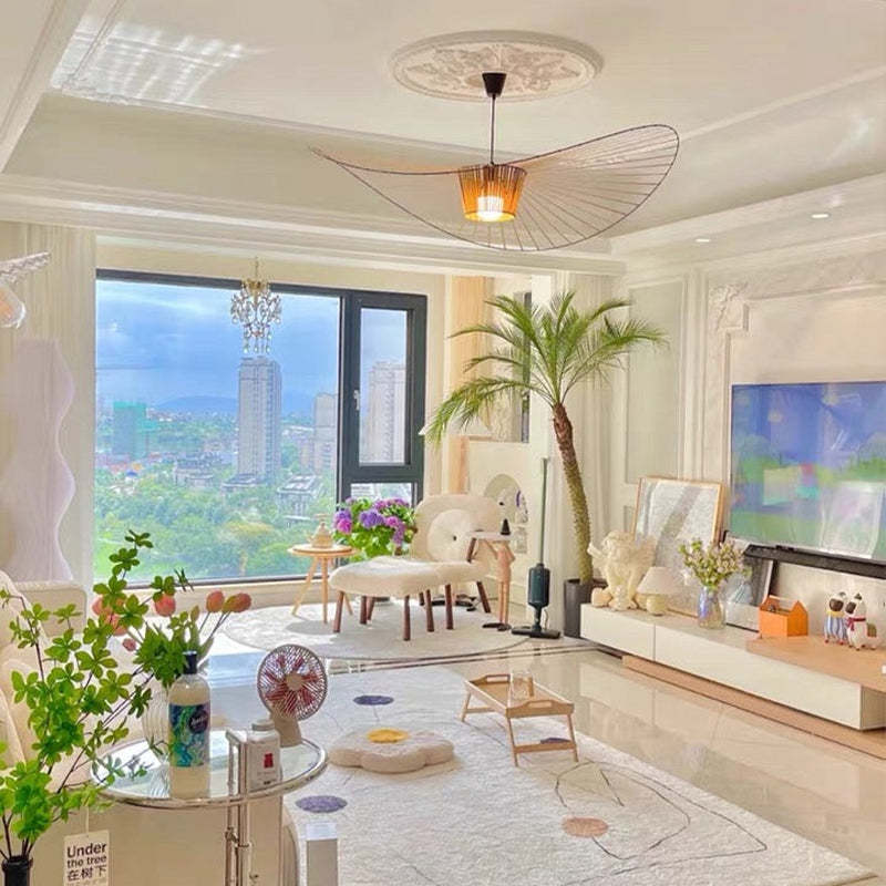 Althera – Modern LED Pendant Light for Bedroom and Living Room