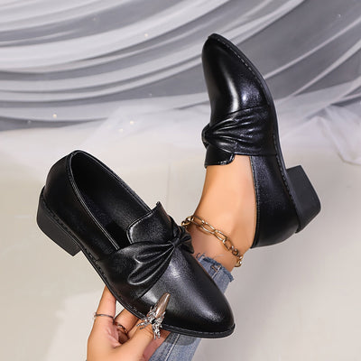 Lotte | Low block heel pumps