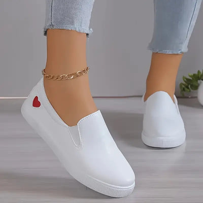 Heart - Lightweight casual shoes