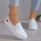 Heart - Lightweight casual shoes