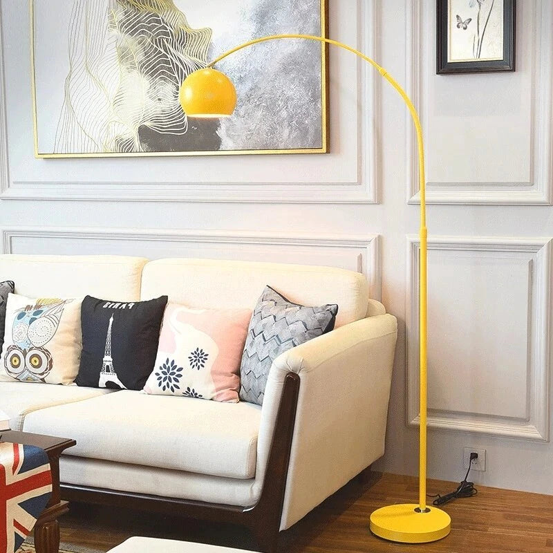 Aria – Multicolor Floor Lamp For Living Room Bedroom