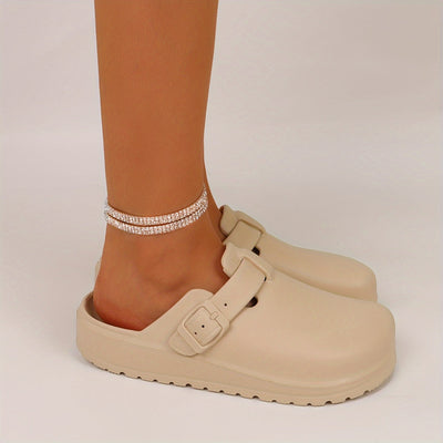 Eva | Women's clogs with soft sole