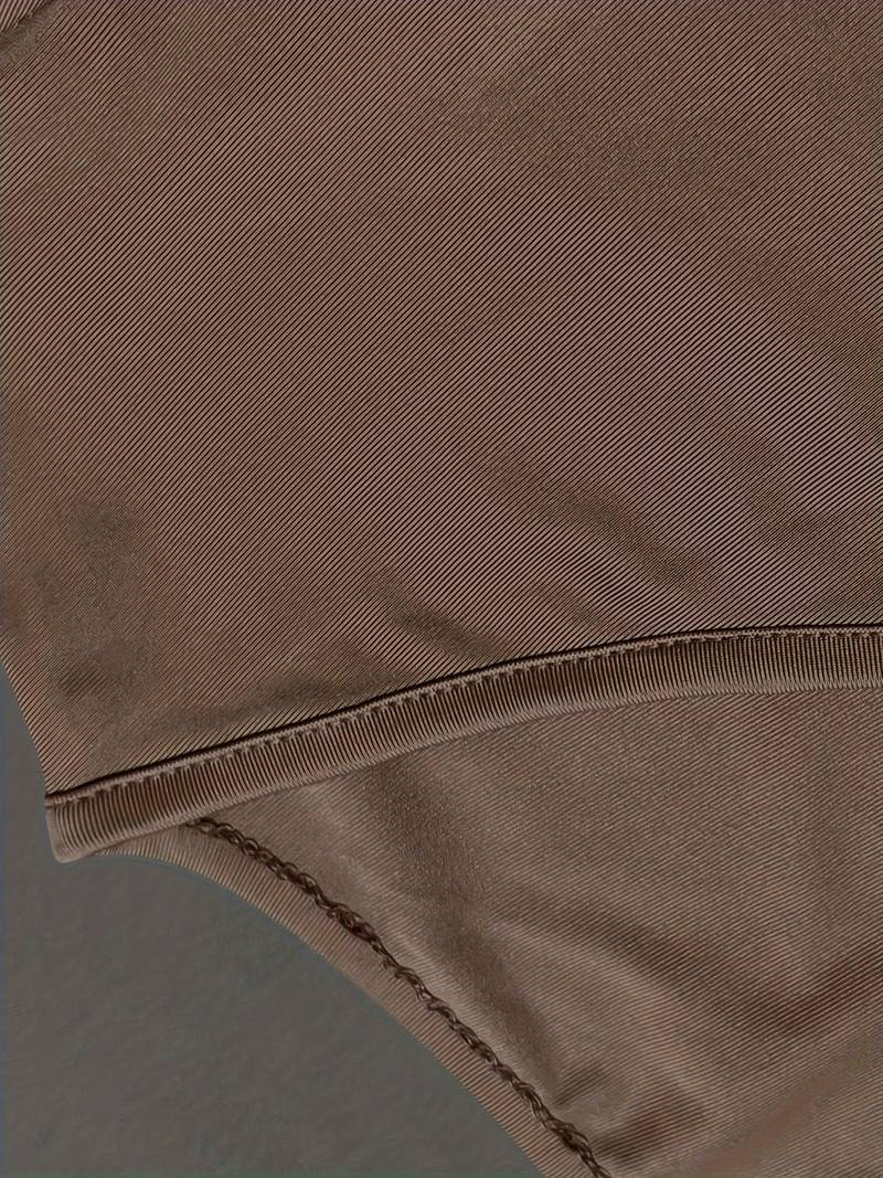 Julia | Long-sleeved top with a V-neck