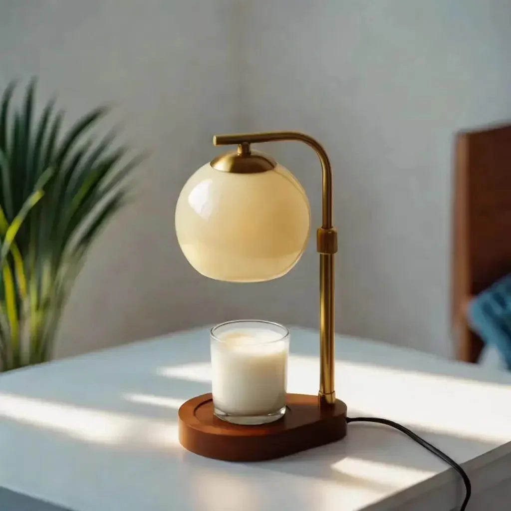 Brooks – Candle Warmer Lamp
