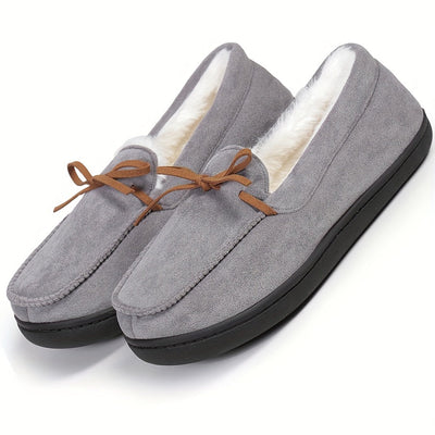 Mila | Dames mokassins met memory foam