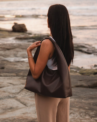 Sophia Luxe Handtas l Met gratis bijpassend make-up tasje!