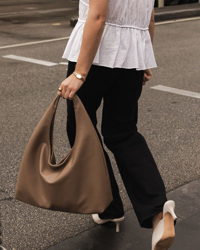 Sophia Luxe Handtas l Met gratis bijpassend make-up tasje!