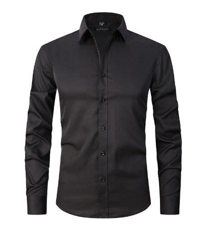 Stretchshirt voor heren voor ultiem comfort