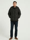 | Jurre | Zwarte klassieke puffer parka