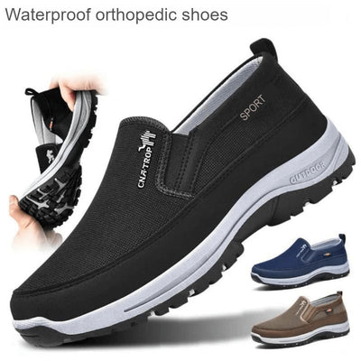 OrthoZen - Waterdichte orthopedische schoenen