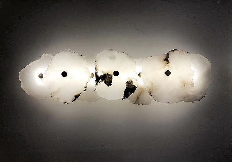 Demora - Organic LED Wall Sconce