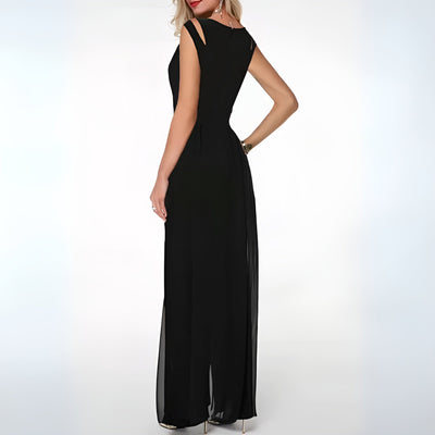 Stijlvolle Trendy Dames Jumpsuit