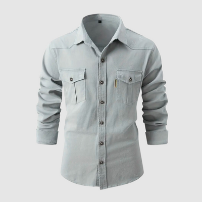 Mason - Denim Shirt