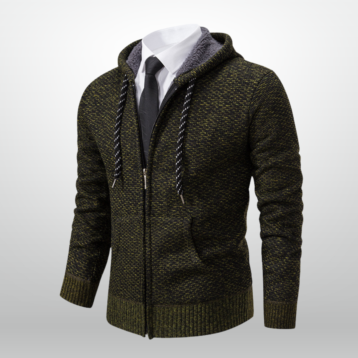 Laurent | premium vest with luxurious lining