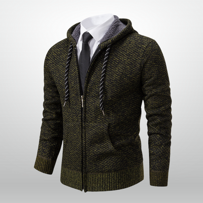 Laurent | premium vest with luxurious lining