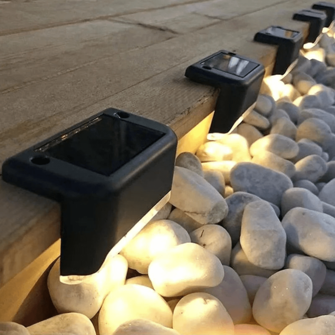 Solvaned – Self Adhesive Solar Lights