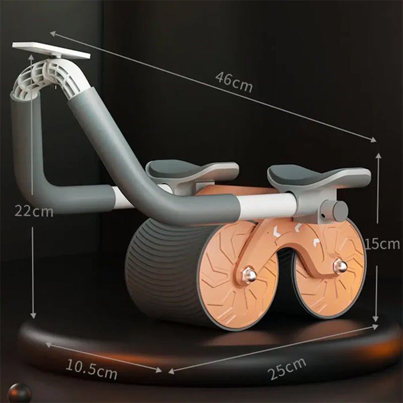 CorePro™ Ab Roller | Je Ultieme Thuis Fitness Partner