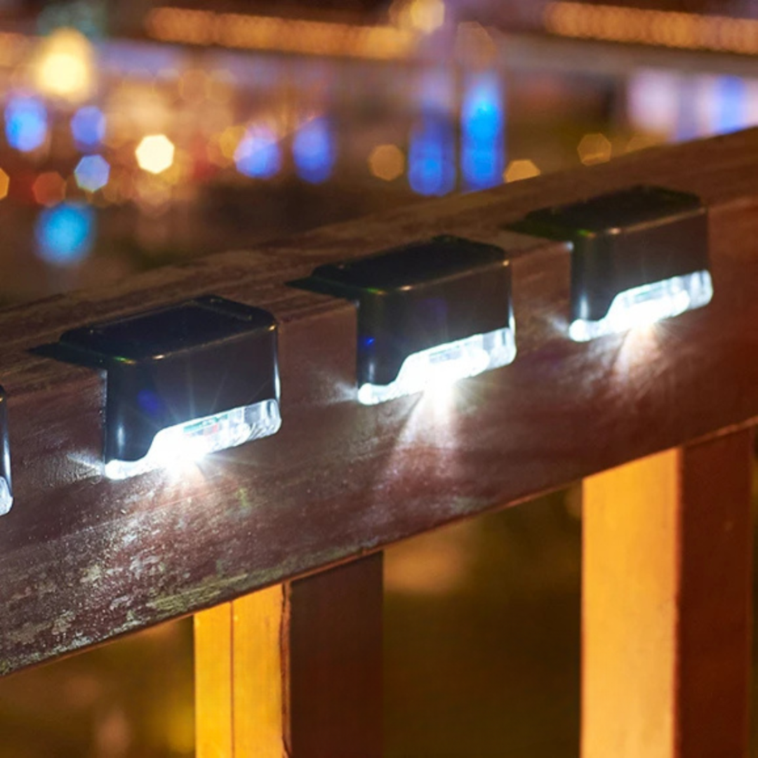 Solvaned – Self Adhesive Solar Lights