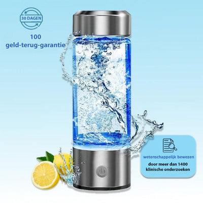 Waterstoffles