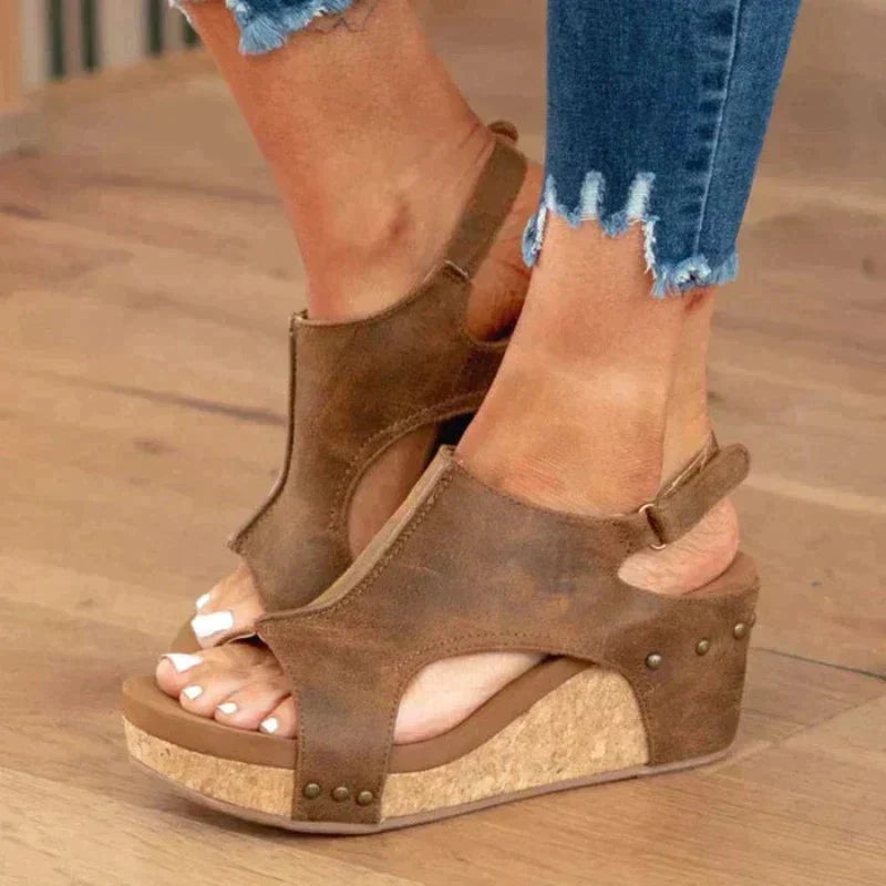 Sleehak Sandalen