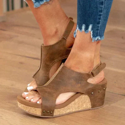 Sleehak Sandalen