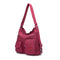 CarryFit - Crossbody Tas van Nylon met Verstelbare Band