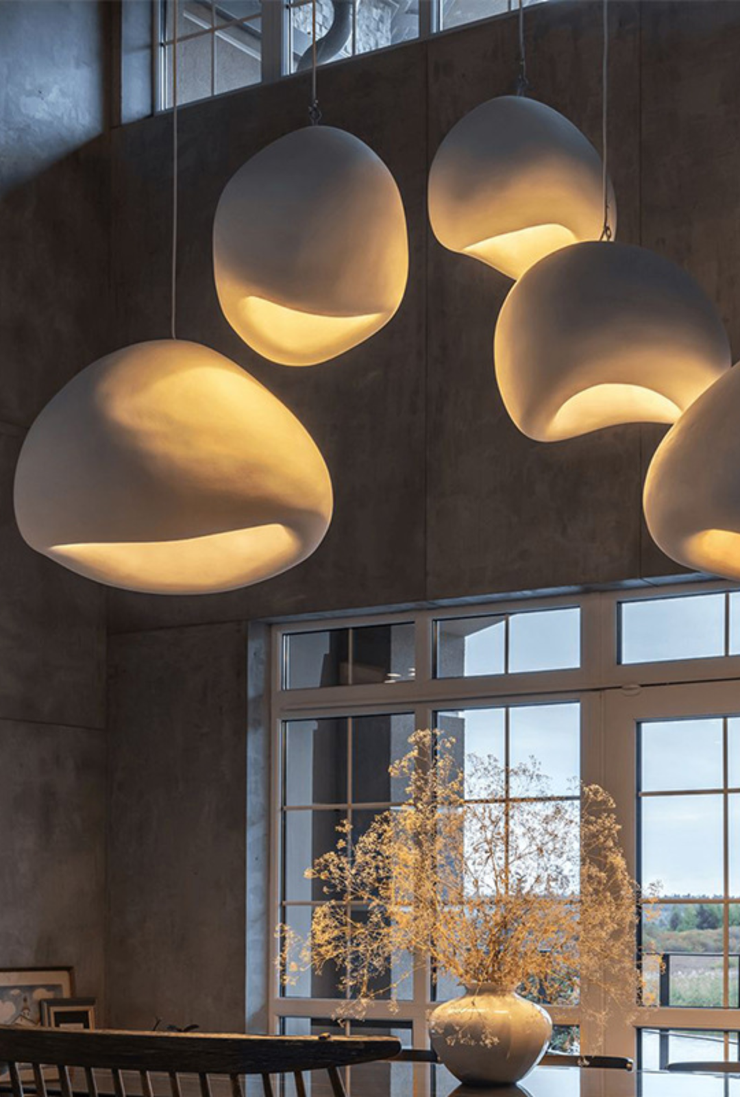 Kanso pendant lamp