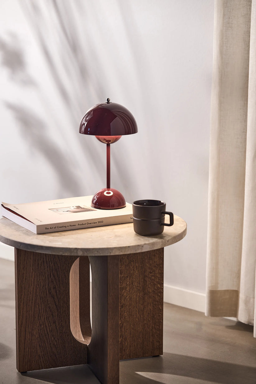 Elyndor – Scandinavian Designer Wireless Dimmable Table Lamp