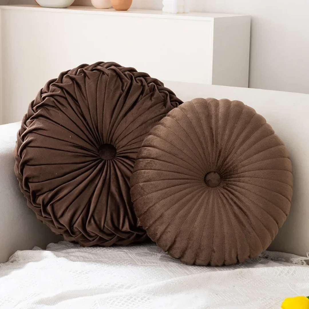 Lupy - Fluffy Plush Decorative Cushion