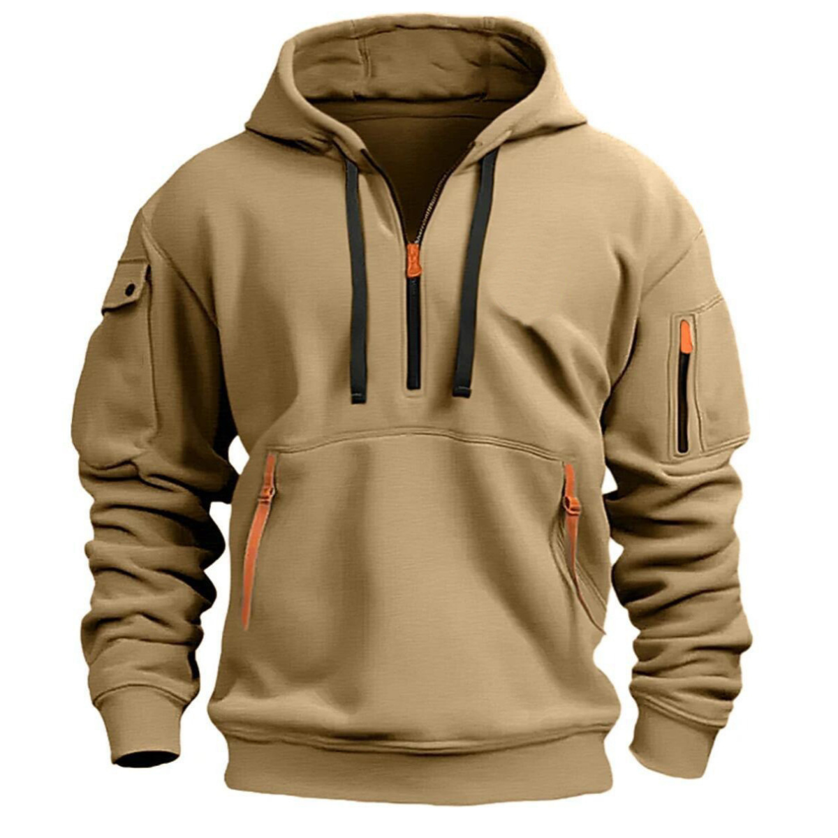 Luca | Sportieve hoodie