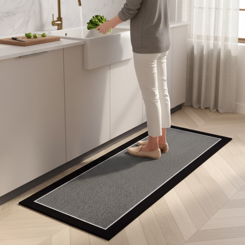 Culinara - Waterproof Anti Fatigue Kitchen Mat